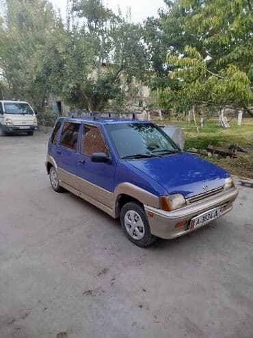 фары на опель вектра б: Daewoo Tico: 1996 г., Хэтчбэк — 3