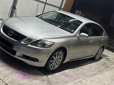 lexsus 300: Lexus GS: 2005 г., 3 л, Автомат, Бензин, Седан — 3