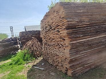 пилорама ара: Доски, Необрезные, Для строительства, Сосна, Черновые — 7