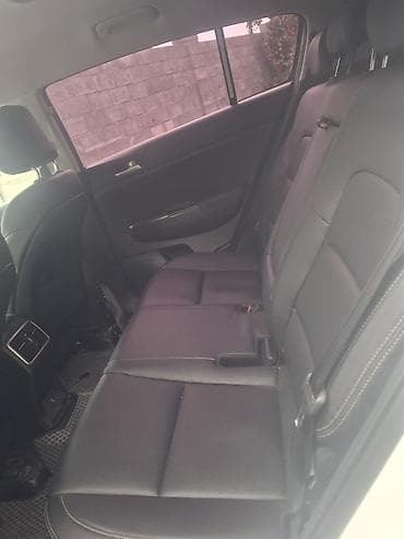 кия спор: Kia Sportage: 2020 г., 2 л, Автомат, Дизель, Кроссовер — 9