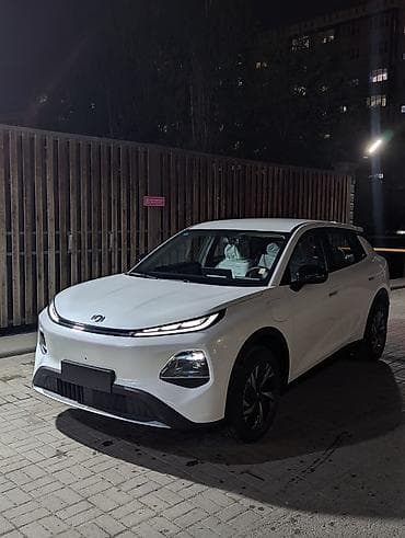 byd цена в бишкеке: Changan Qiyuan Q05: 2026 г., Автомат, Электромобиль, Кроссовер — 2