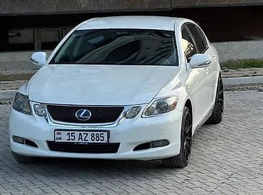 lexus gs 450: Lexus GS: 2009 г., 3.5 л, Автомат, Гибрид, Седан — 1