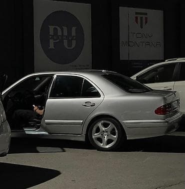 диски мерс обмен: Mercedes-Benz E-Class: 2000 г., 3.2 л, Автомат, Бензин, Седан — 10