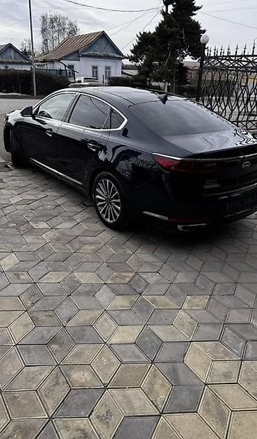 Kia: Kia K7: 2017 г., 3.3 л, Автомат, Бензин, Седан — 4