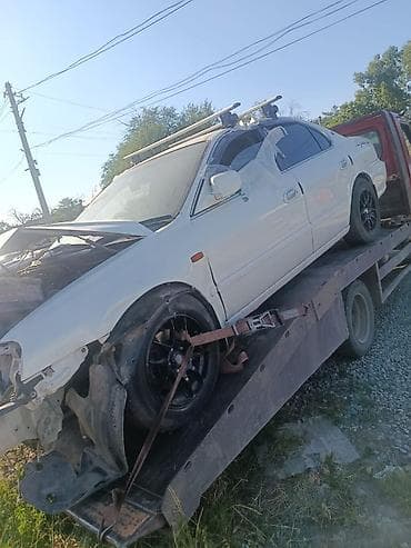 hyperko 2: Honda Saber: 2002 г., 2.5 л, Автомат, Бензин, Седан — 5