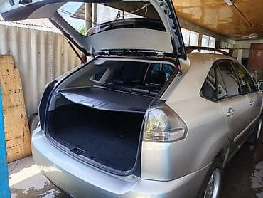 rx 3: Lexus RX: 2003 г., 3 л, Автомат, Бензин, Кроссовер — 6