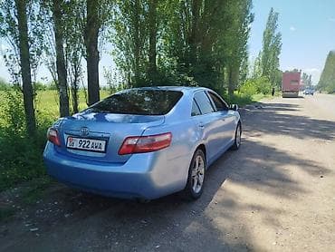 тайота камни: Toyota Camry: 2006 г., 2.4 л, Автомат, Бензин, Седан — 3