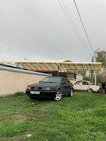 lexus is 200: Audi S4: 1992 г., 2.3 л, Бензин, Седан — 7