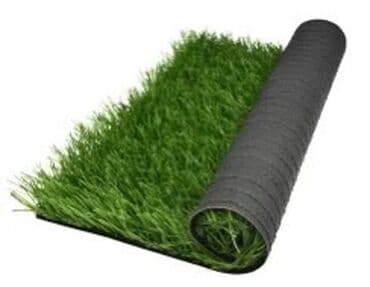 газон в рулонах: Рулон искусственной травы, предназначенный для различных ландшафтных и — 2