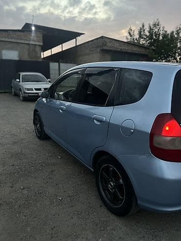 forester 2004: Honda Jazz: 2004 г., 1.5 л, Автомат, Бензин, Хэтчбэк — 2
