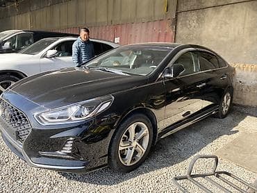 машины рассрочку: Hyundai Sonata: 2019 г. — 3