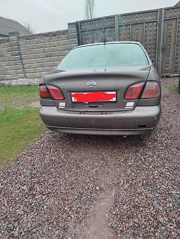 Nissan: Nissan Primera: 2000 г., 1.8 л, Механика, Бензин, Седан — 2