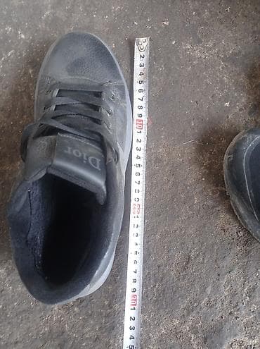 диор кеды: Мужской обувь надпись 41 ну маломерка 800 — 1