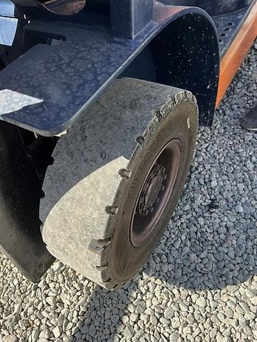 капот инспаер: Погрузчик, Toyota, Колесный, Вилочный — 5