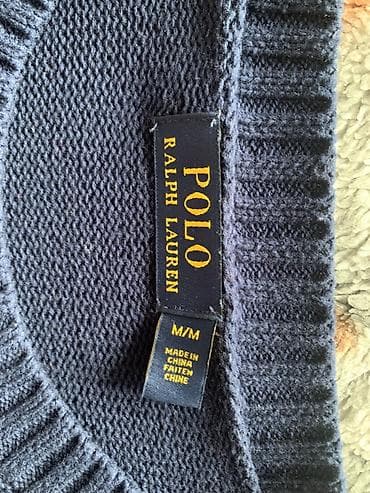 поло рубашки: Свитер Америка от Polo Ralph Lauren, состояние отличное. Цена 1000 — 3