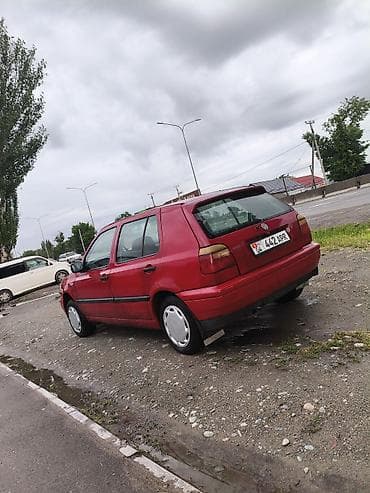 кузов на гольф 2: Volkswagen Golf: 1997 г., 1.6 л, Механика, Бензин, Хэтчбэк — 4