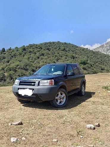 машина фура: Land Rover Range Rover: 2000 г., 2 л, Ручные, Бензин — 2