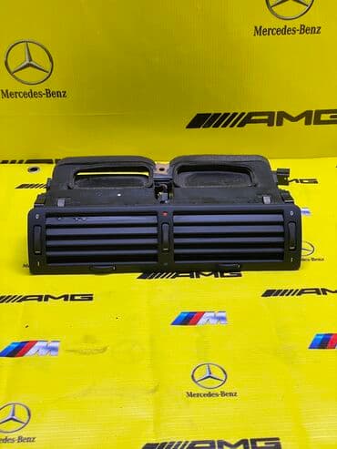 климат контроль ниссан: Аба өткөргүч дефлектору BMW Оригинал, Жапония — 2