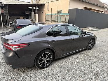 тойота камри 2020: Toyota Camry: 2019 г., 2.5 л, Автомат, Бензин, Седан — 6
