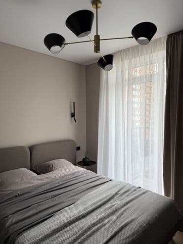 посуточная аренда квартир вефа: 1 комната, Душевая кабина, Постельное белье, Кондиционер — 1