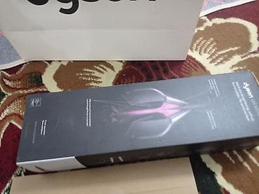 dyson фен: Расческа-выпрямитель Dyson — 1