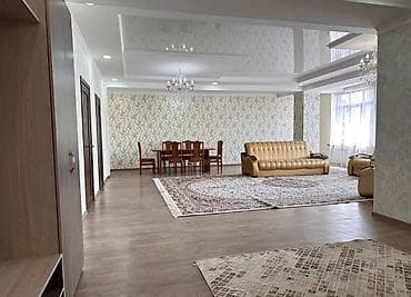 3 комнаты, 157 м², Вефа ТЦ Элитка, 5 этаж, Евроремонт — 2