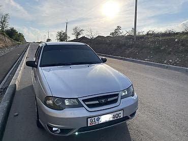 Daewoo Nexia: 2012 г., 1.5 л, Механика, Бензин, Седан at lalafo.kg Daewoo Nexia: 2012 г., 1.5 л, Механика, Бензин, Седан