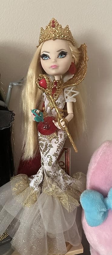 Эппл Вайт обменяю на какую-нибудь редкую монстряшку,а на какую