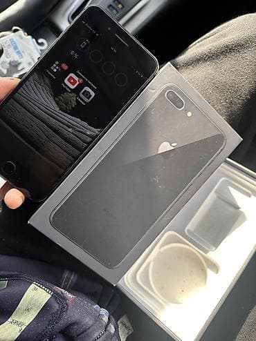 redmi 5a: IPhone 8 Plus, Б/у, 64 ГБ — 1