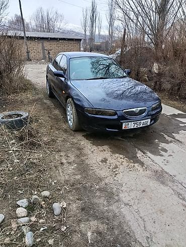 Mazda: Mazda XEDOS 6: 1993 г., 0.2 л, Автомат, Седан — 2