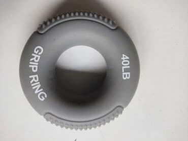 брусья и турник для дома: Эспандер кистевой кольцо резиновый для кистей и пальцев рук Данный — 1