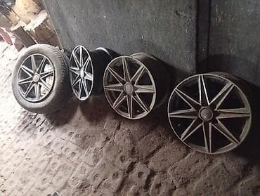 диски торусы 15: Колеса в сборе R 14, Новый, Комплект, Литые, отверстий - 5 — 1