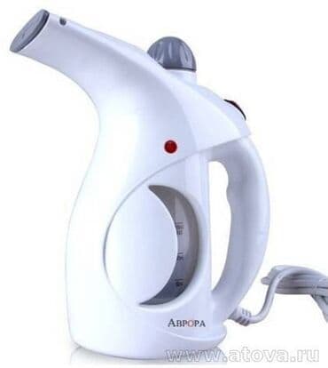 терморегулятор для промышленного утюга: Отпариватель для одежды Аврора А7 - уникальное многофункциональное — 2