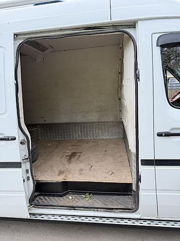 мерс бус сапок: Mercedes-Benz Спринтер: 2002 г., 2.2 л, Ручные, Дизель, Фургон — 6