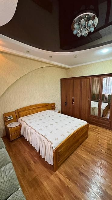 3 комнаты, 100 м², Ала-Арча ТРЦ Элитка, 2 этаж, Евроремонт — 1