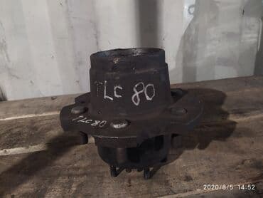 купить дом в балыкчы: Toyota Land Cruiser 80 Задняя ступица, Тойота Ленд Крузер 80 ступица — 1