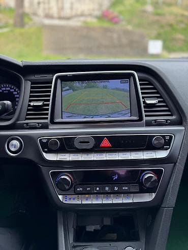 Hyundai — мультимедийная система и оснащение салона/экстерьера -