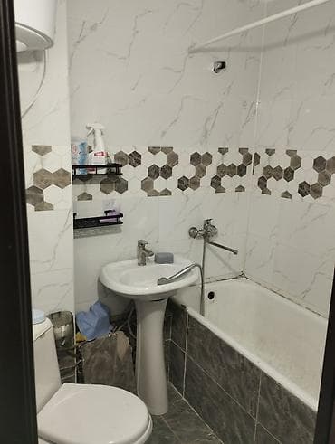 2 комнаты, 44 м², 104 серия, 2 этаж, Косметический ремонт — 9