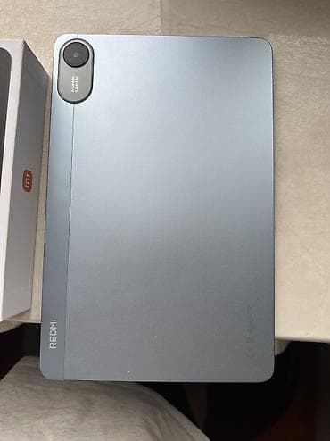 redmi pad se: Планшет, Xiaomi, память 128 ГБ, 11" - 12", 4G (LTE), Б/у, Классический цвет - Голубой — 2