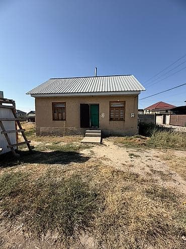 времянка старый толчок: 🔥 Срочно продаётся участок с домом в районе Ак-Ордо 3 📍Удачное — 1
