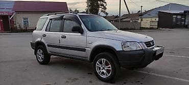 dn8 sonata: Honda CR-V: 1997 г., 2 л, Автомат, Бензин, Кроссовер — 6