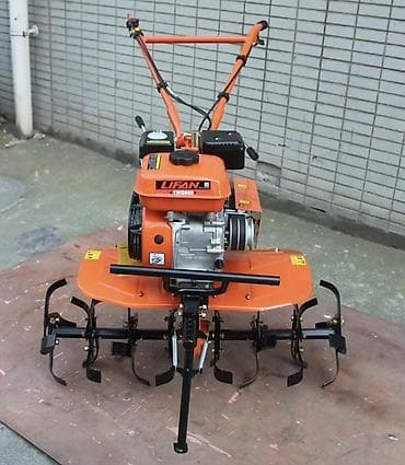 Транспорт: Мотокультиватор, 80-100 см, Новый — 1