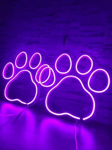 изготовление рекламных вывесок: | Неоновые вывески, | Монтаж, Снятие размеров, Разработка дизайна — 1