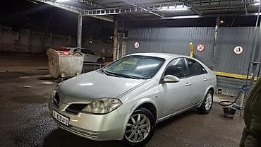 матор волга: Nissan Primera: 2002 г., 1.8 л, Механика, Бензин, Седан — 8