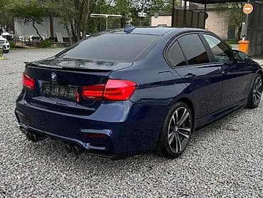 bmw e92: BMW 3 series: 2017 г., 2 л, Автомат, Бензин, Седан — 3