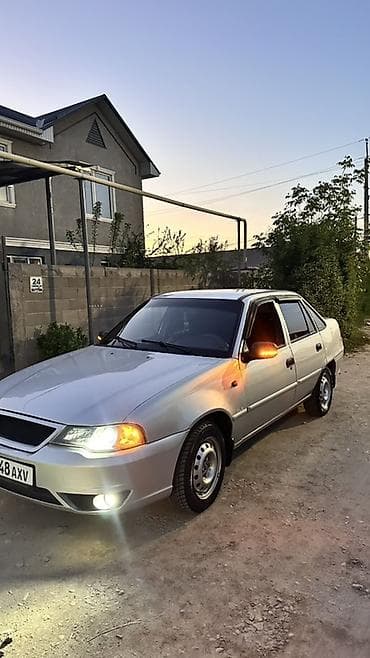 daewoo rezzo 2003: Daewoo Nexia: 2009 г., 1.5 л, Механика, Бензин, Седан — 2