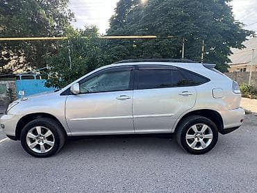 4100 r16: Toyota Harrier: 2003 г. — 4
