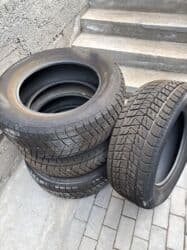 купить зимние шины на внедорожник: Шины 265 / 60 / R 18, Зима, Внедорожные (АТ/МТ) — 1