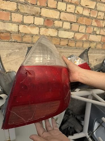 хонда фит фара: Передняя левая фара Honda — 7