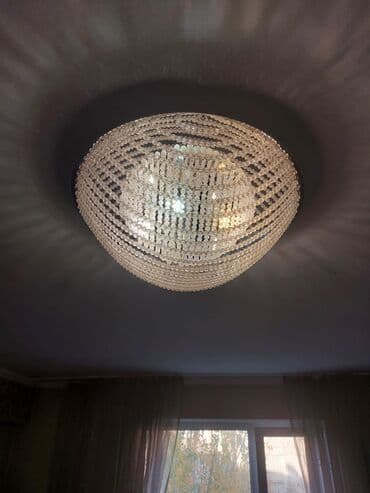 люстра с пультом: Люстра в отличном состоянии — 3